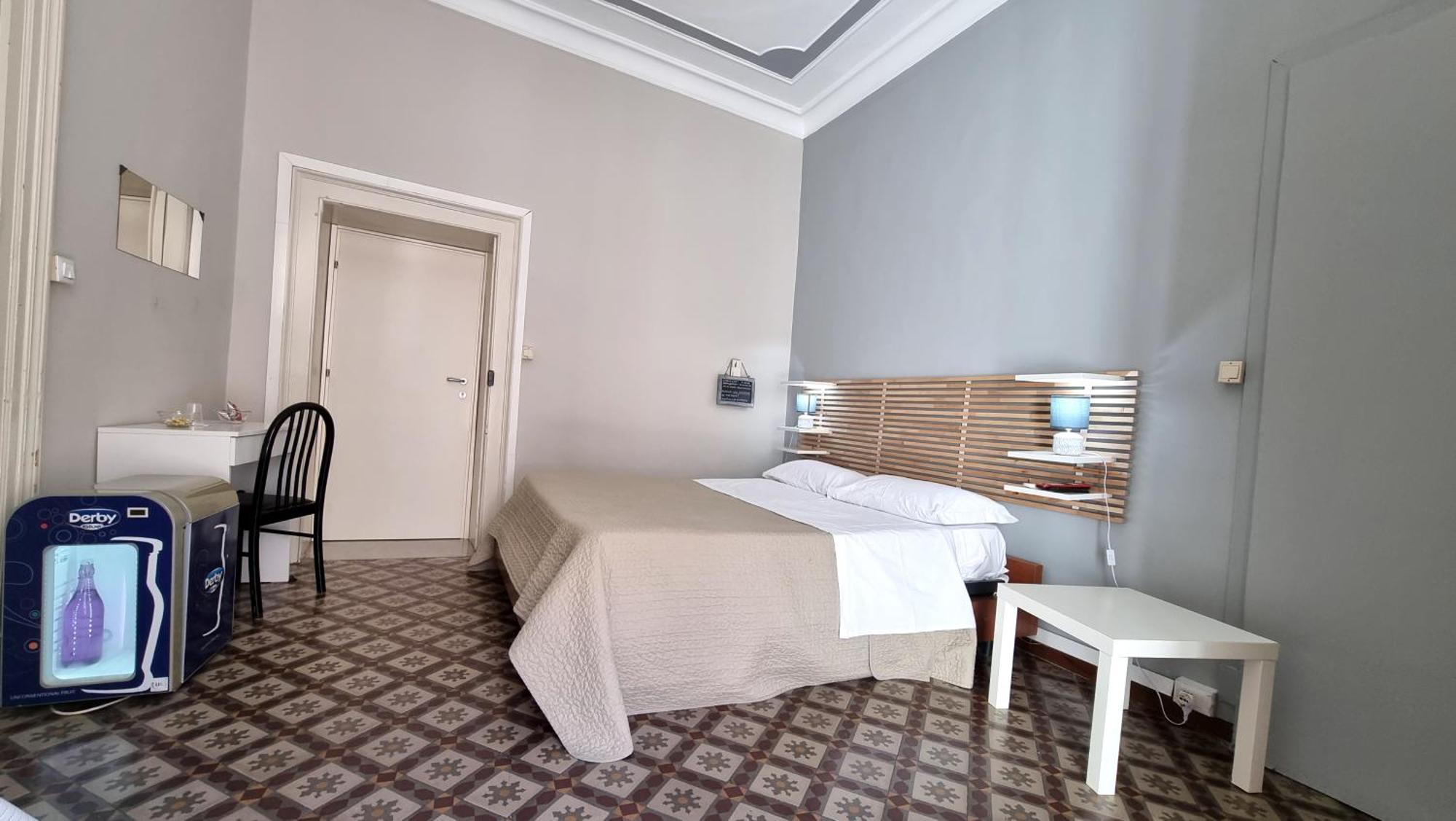 Cortile Stesicoro Bed & Breakfast Catania Bagian luar foto